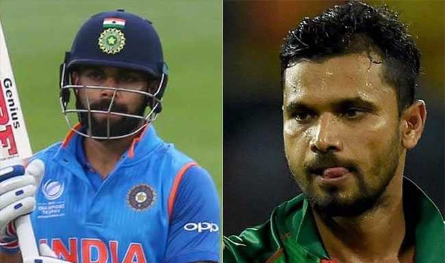 INDvsBAN 2nd SemiFinal: बांग्लादेश के खिलाफ कोई कसर नहीं छोड़ेगी टीम इंडिया