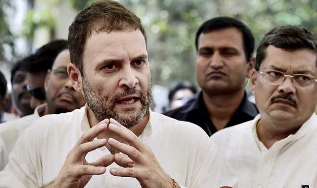 क्या अक्टूबर में कांग्रेस अध्यक्ष बन जाएंगे राहुल गांधी?