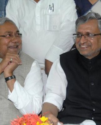 नीतीश BJP के साथ बनाएंगे सरकार, कल 5 बजे लेंगे शपथ