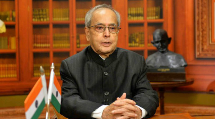 विकास के लिए समानता जरूरी है : राष्ट्र के नाम विदाई संदेश में राष्ट्रपति प्रणब मुखर्जी