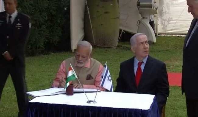 पीएम मोदी के दौरे के बाद से इस्राइल में भारतीय पर्यटकों की संख्या बढ़ी