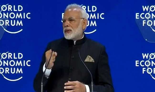 दावोस में पीएम मोदी के भाषण का चीन भी हुआ मुरीद, कहा- संरक्षणवाद से साथ मिलकर लड़ेंगे