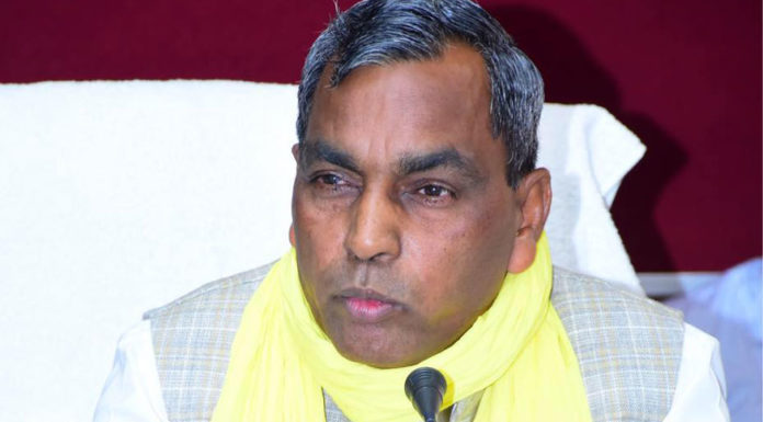 योगी सरकार में मंत्री राजभर बोले: BJP सरकार ने अब तक कोई अच्छा काम नहीं किया