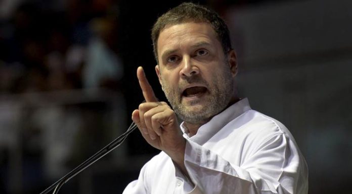 मंदसौर रेप कांड : राहुल गांधी ने जताया दुख, सीएम शिवराज ने कहा- बच्ची की सेहत में सुधार