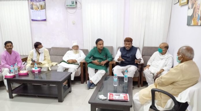 जीतन राम मांझी ने दिया महागठबंधन को झटका,मजलिस से मिलाएं हाथ!