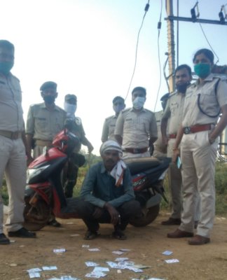 ranchi illegal liquor