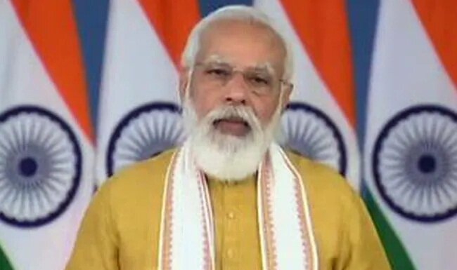 पीएम मोदी ने डिजिटल हेल्थ मिशन का किया आगाज, हर नागरिक का होगा आधार जैसा यूनीक हेल्थ कार्ड